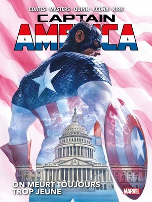 cover image of Captain America (2018) T02